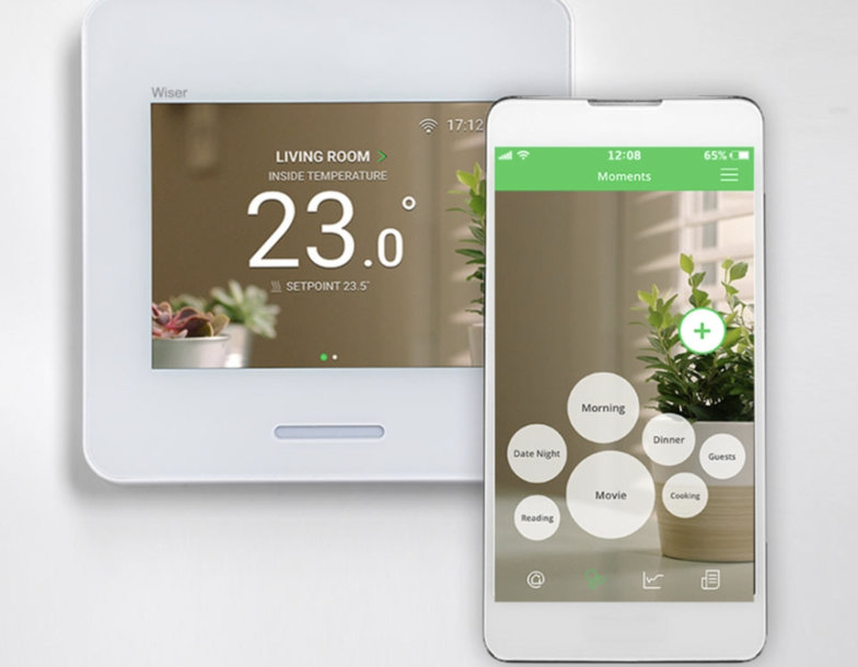 Schneider Electric lance une fonctionnalité de la gestion de l’énergie domestique